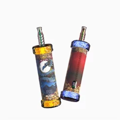 OLIT HookaLit PLUS 100K Disposable ARGB E-Hookah