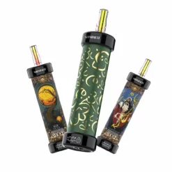OLIT Shishalit 30K Mesh Coil Disposable E-Hookah - 30K Puffs