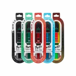 Ooze Twist Slim Pen 2.0 Flex Temp Variable Voltage Battery
