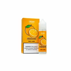ORGNX TFN Series Orange Freebase E-Liquid 60mL