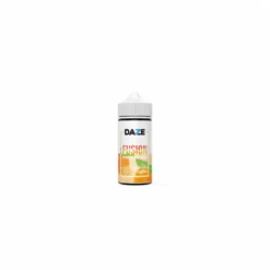 Orange Cream Mango by 7Daze Fusion 100mL - Freebase E-Liquid