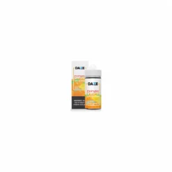 Orange Yuzu Tangerine by 7 Daze | Freebase E-Liquid 100mL