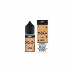 Original Granola Bar by Yogi Salt Nicotine Salt E-Liquid