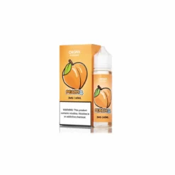 Peach Ice Vape Juice by ORGNX TFN Series 60mL