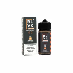 Peach Pear BLVK TFN 100mL Freebase E-Liquid