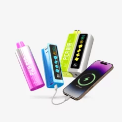 PICA BAR 'TUNING' 30K Adjustable Disposable Vape Kit