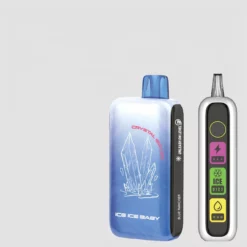 Pillow Talk IC40000 Crystal Edition Disposable Vape