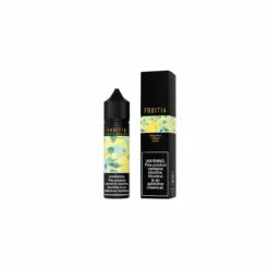 Pineapple Citrus Fruitia Freebase Fresh Farms eLiquid 60mL
