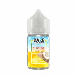 7Daze Fusion Salts Pineapple Coconut Banana Iced Nic Salt