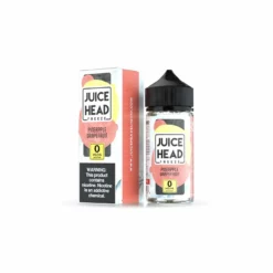Juice Head Pineapple Grapefruit Freeze Freebase 100ml
