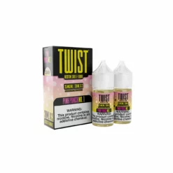 Pink Punch No.1 by Twist Salts Series 30mL 2-Pack Salt Nic