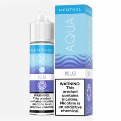 Polar by Aqua TFN Series 60ml Freebase Vape Juice