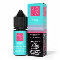Pure Aqua TFN Salts 30mL Pod Vape Juice