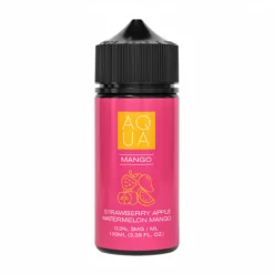 Pure Mango Aqua 100mL – Freebase Vape Juice