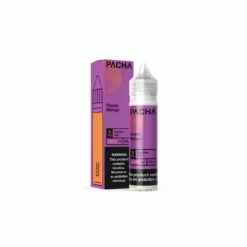 PACHAMAMA - Purple Mango - 60ML Tropical E-Liquid