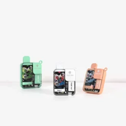 Pyne Pod BOOST 8500 Disposable Vape – 8500 Puffs