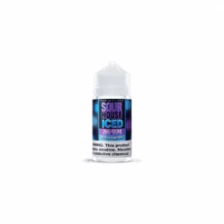 Sour House Iced Raspberry Freebase E-Liquid 100ml