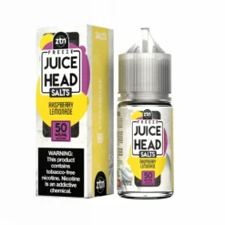 Juice Head Salts Series Rasp Lemonade Freeze Nic Salt 30mL