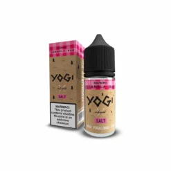 Raspberry | Yogi Salt | 30mL – Salt Nic Vape Juice