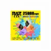 RAZ LTX 25K Gush Edition Disposable Vape – 25000 Puffs