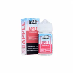 Reds Apple Series Strawberry Iced Freebase 60ml