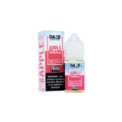 Reds Strawberry Iced by Reds Salt Series Nic Salt E-Liquid
