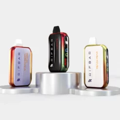 RIFBAR Turbo X 25K Rechargeable Disposable Vape - 25000 Puffs