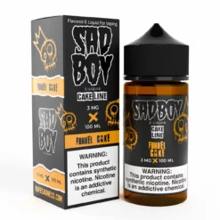 SADBOY Funnel Cake Dessert E-Liquid 100ML - Cake Line Series