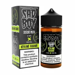 Sadboy Keylime Cookie Dessert 100mL - Cookie Line Series