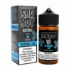 Sadboy E-Liquid Blueberry Jam Cookie 100mL Jam Line Series