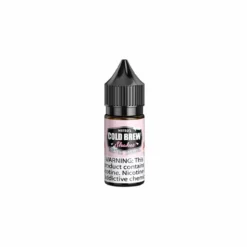 Salted Caramel Nitro’s Cold Brew Salt Series 30mL Salt Nic