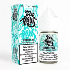 ZEN HAUS SALTS Serenity ICE Nicotine Salt E-Liquid 30ml