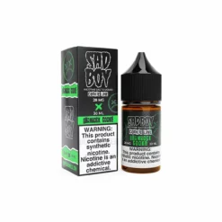 Shamrock Cookie Nicotine Salt by Sadboy Salts 30ml