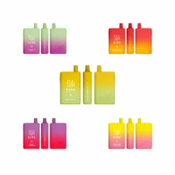 Sili X Ripe Disposable Vape | 6000 Puffs | 16mL