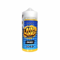 Smores | Loaded | 100mL – Freebase E-Juice