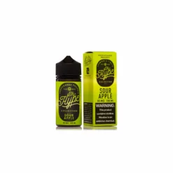 Sour Apple E-Liquid by The Hype Collection 100ml
