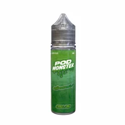 Spearmint Freebase E-Liquid | Pod Monster | 60mL