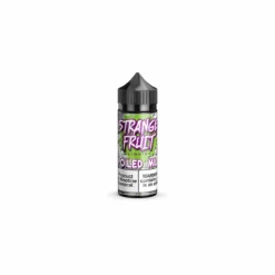 Spoiled Milk Puff Labs Strange Fruit 100ml Freebase E-Liquid