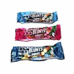 STNR CREATIONS Crispy Blunts Mini THC-A Edible Stick