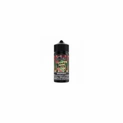 Strapple Peach Freebase E-Liquid by Voodoo Joos Series 100mL