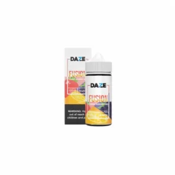 7Daze Fusion Strawberry Blackberry Lemon 100mL Vape Juice