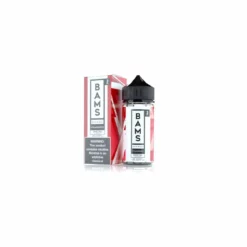 Bam's Cannoli Strawberry Cannoli 100ml Freebase E-Liquid