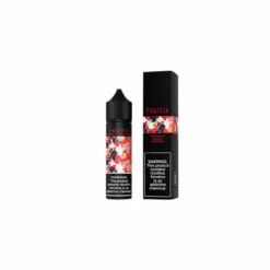 Fresh Farms Fruitia Strawberry Coconut Freebase eLiquid 60mL