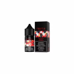 Strawberry Coconut Refresher Fruitia Fresh Farms SaltNic30mL