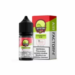 Air Factory Salt Strawberry Kiwi 30mL Nic Salt E-Liquid