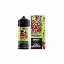 Strawberry Kiwi by Black Out Loud TFN 100mL Vape Juice
