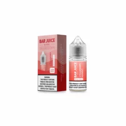 Strawberry Mango Bar Juice BJ15000 Salts Salt Nic