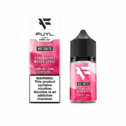Fuyl Salts Strawberry Melon Apple Salt Nic 30mL
