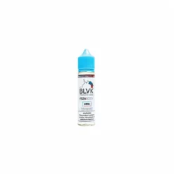 BLVK Unicorn Strawberry Menthol FRZNBerry Vape Juice 60mL