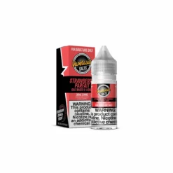 Vapetasia Salts Strawberry Parfait 30ml Nic Salt Eliquid